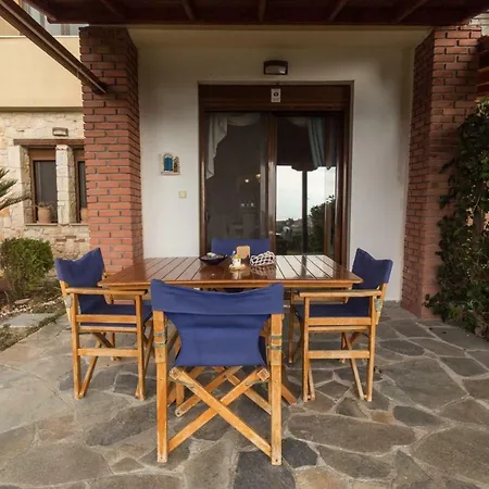 Luxury 2-floor Skála Foúrkas