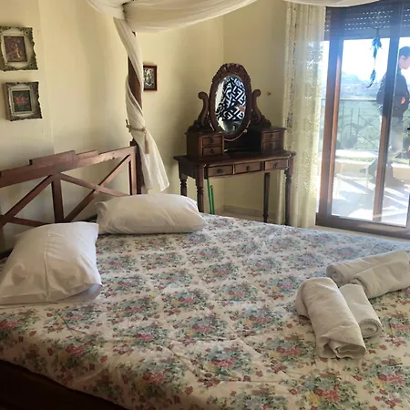 וילה Luxury 2-floor Skála Foúrkas