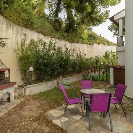 וילה Luxury 2-floor Skála Foúrkas