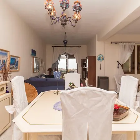 וילה Luxury 2-floor Skála Foúrkas